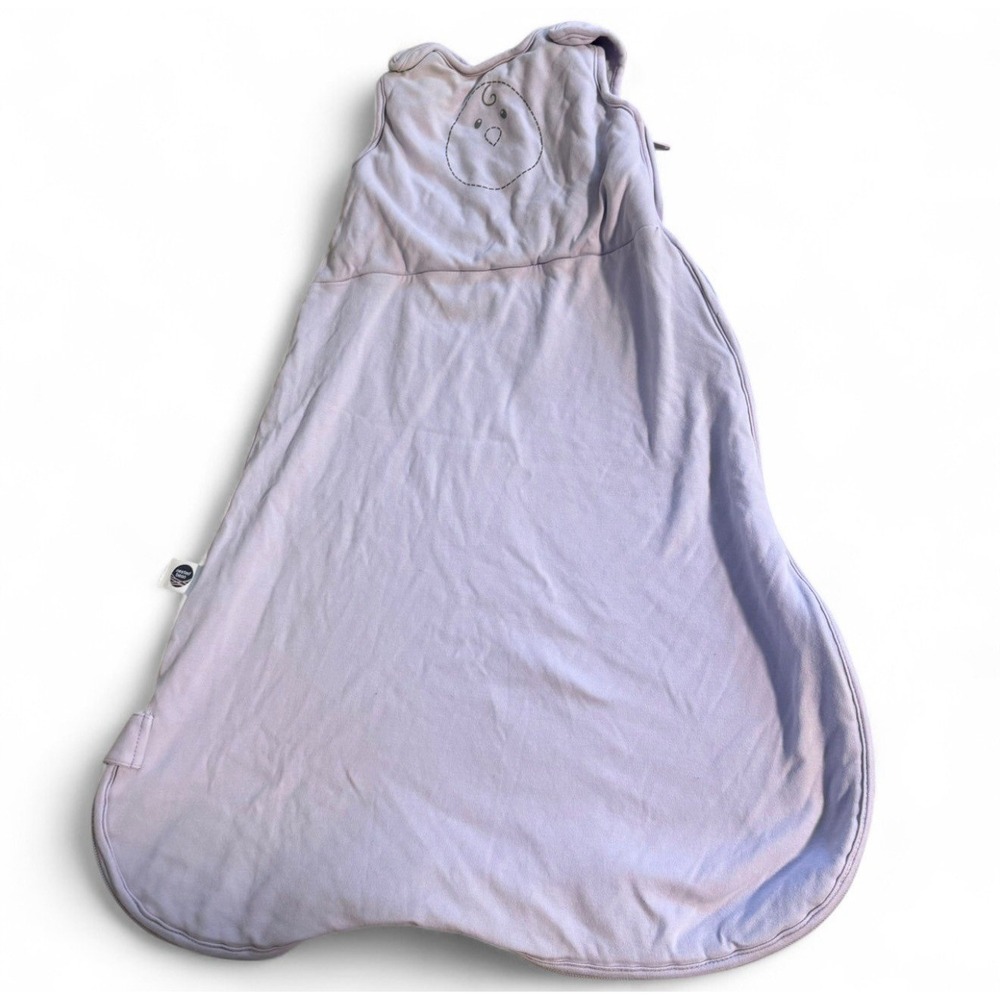 Nested Bean Zen Sack Classic Sleep Sack Lavender 15-24 Months Like New